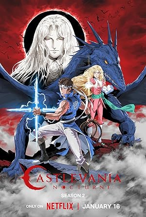Castlevania: Nocturne  Season:2