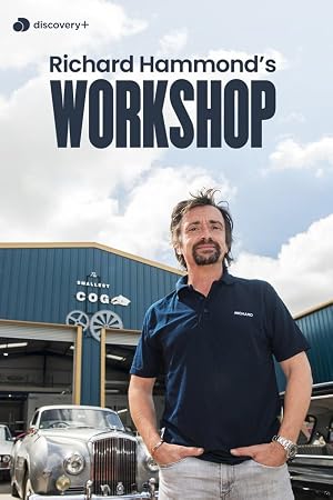 Richard Hammond's Workshop  Season:2