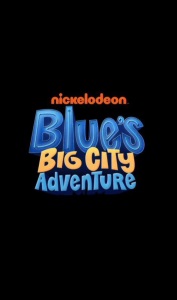 Blue's Big City Adventure