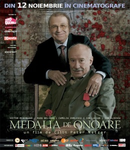 Medalia de onoare