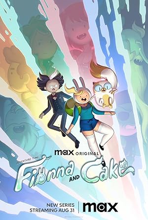 Adventure Time: Fionna & Cake  Season:2
