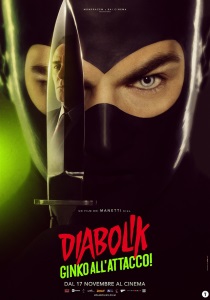 Diabolik: Ginko Attacks