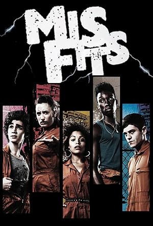 Misfits  Season:2