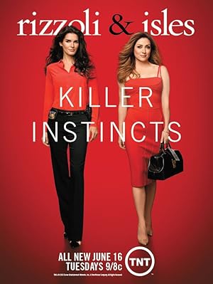 Rizzoli & Isles  Season:5