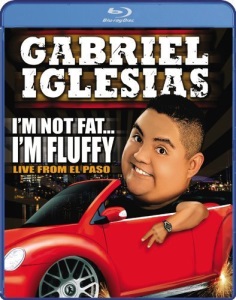 Gabriel Iglesias: I'm Not Fat... I'm Fluffy