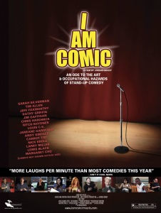 I Am Comic