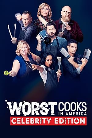 Worst Cooks in America  Season:24