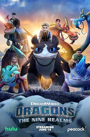 Dragons: The Nine Realms  Season:7