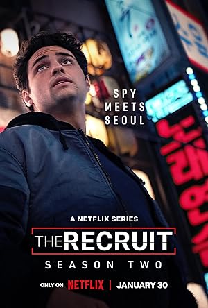 The Recruit  Season:2