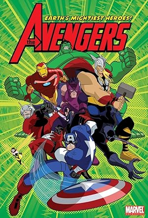 The Avengers: Earth's Mightiest Heroes  Season:2