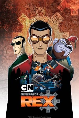 Generator Rex  Season:3