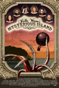 Jules Verne's Mysterious Island