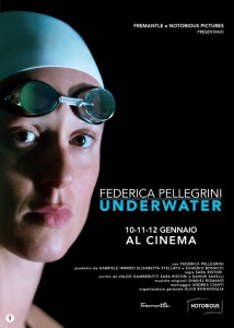 Underwater Federica Pellegrini