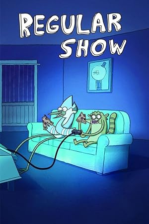 Regular Show  Season:3