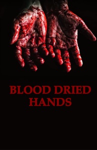 Blood Dried Hands