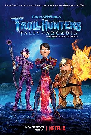 Trollhunters: Tales of Arcadia  Season:2