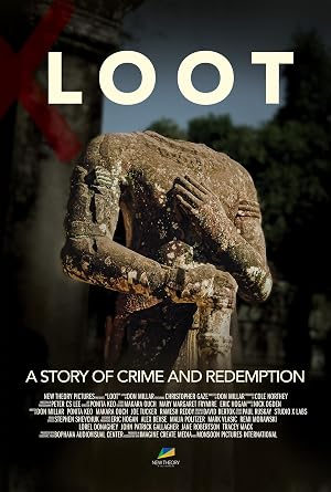 LOOT: A Story of Crime and Redemption