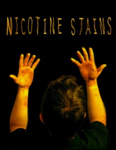 Nicotine Stains