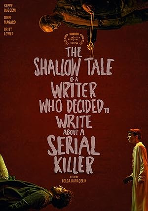 Psycho Therapy: The Shallow Tale of a Writer Who Decided to Write About a Serial Killer