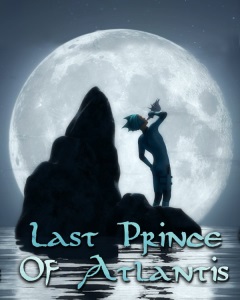 Last Prince of Atlantis