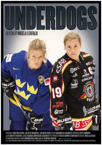 Underdogs, damkronorna, brevet och Boork