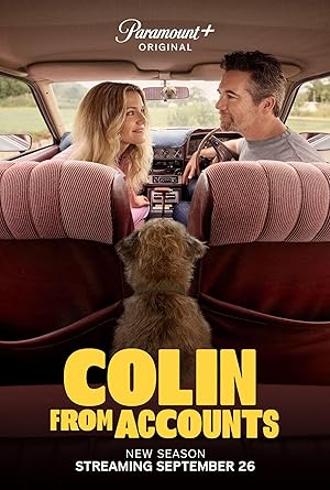 Colin from Accounts  Season:2