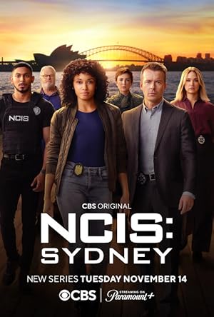 NCIS: Sydney  Season:3