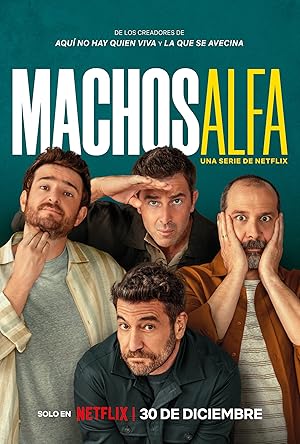 Alpha Males  Season:5