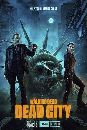 The Walking Dead: Dead City  Season:2