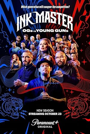 Ink Master  Season:10