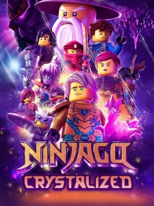 Ninjago: Masters of Spinjitzu  Season:11