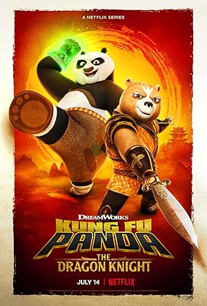Kung Fu Panda: The Dragon Knight  Season:3