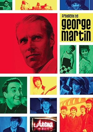 Produced by George Martin
