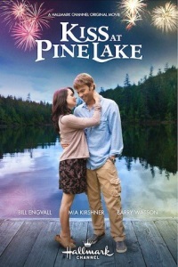 Kiss at Pine Lake