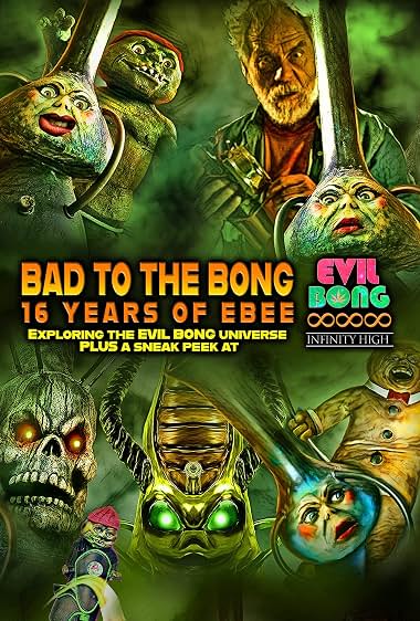 Bad to the Bong: 16 Years of Ebee