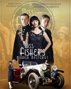 Miss Fisher's Murder Mysteries  Season:3
