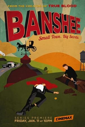 Banshee  Season:3