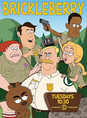Brickleberry  Season:3