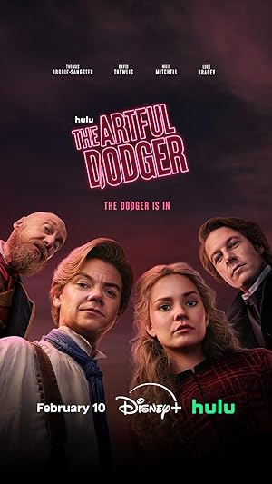 The Artful Dodger  Season:2