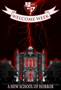 Welcome Week: A College Horror Anthology