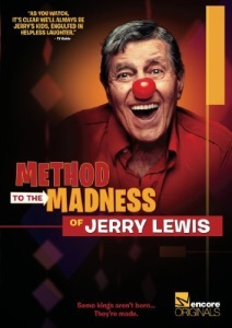 Method to the Madness of Jerry Lewis