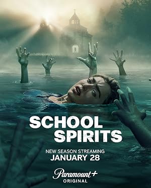 School Spirits  Season:2