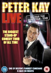 Peter Kay: The Tour That Didn't Tour Tour