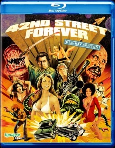 42nd Street Forever: Blu-ray Edition