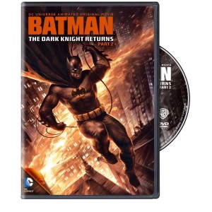 Batman: The Dark Knight Returns, Part 2