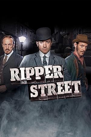 Ripper Street  Season:3