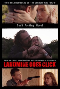 Landmine Goes Click
