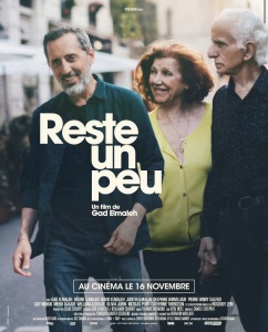 Stay with Us