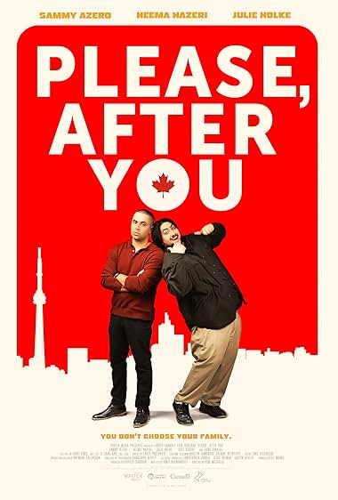 Please, After You