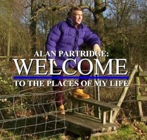 Alan Partridge: Welcome to the Places of My Life